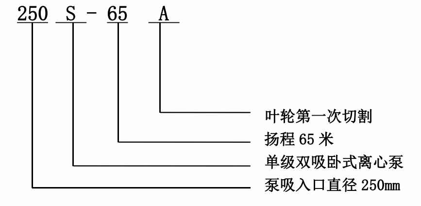 双吸泵